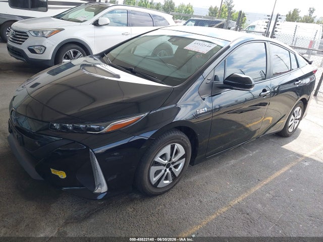 Toyota Prius Prime Xle 2022 JTDKAMFP5N3207510 Image 2