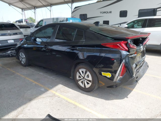 Toyota Prius Prime Xle 2022 JTDKAMFP5N3207510 Image 3