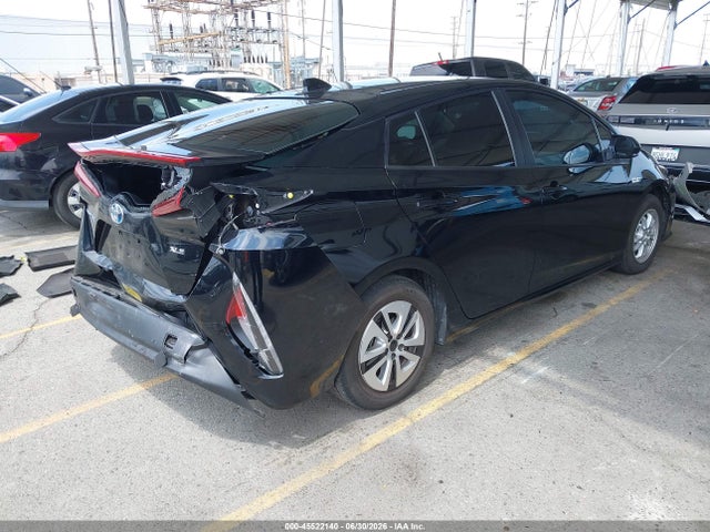 Toyota Prius Prime Xle 2022 JTDKAMFP5N3207510 Image 4