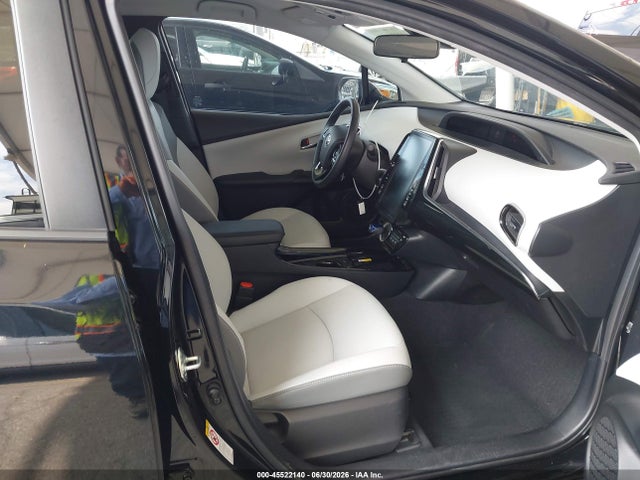 Toyota Prius Prime Xle 2022 JTDKAMFP5N3207510 Image 5