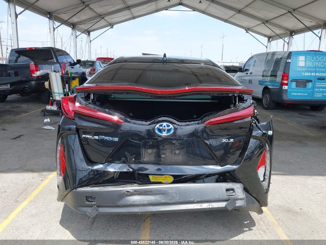 Toyota Prius Prime Xle 2022 JTDKAMFP5N3207510 Image 6