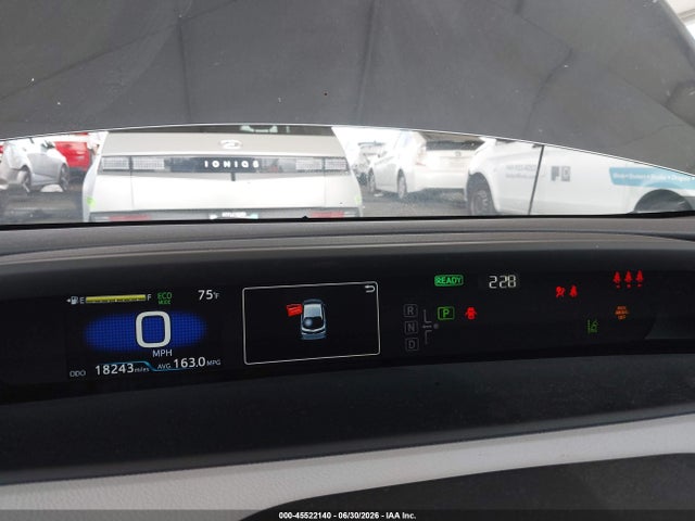 Toyota Prius Prime Xle 2022 JTDKAMFP5N3207510 Image 7