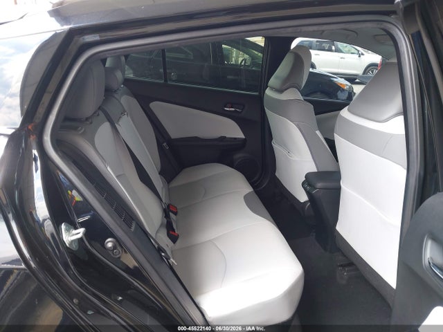 Toyota Prius Prime Xle 2022 JTDKAMFP5N3207510 Image 8