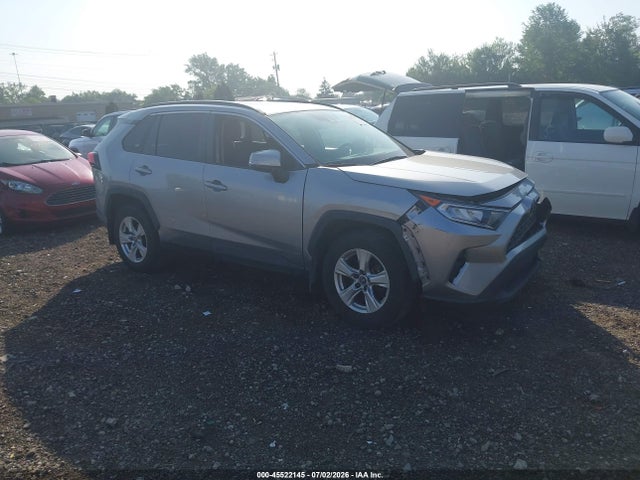 Продажа на аукционе авто 2020 Toyota Rav4 Xle, vin: 2T3W1RFV5LC077219, номер лота: 45522145