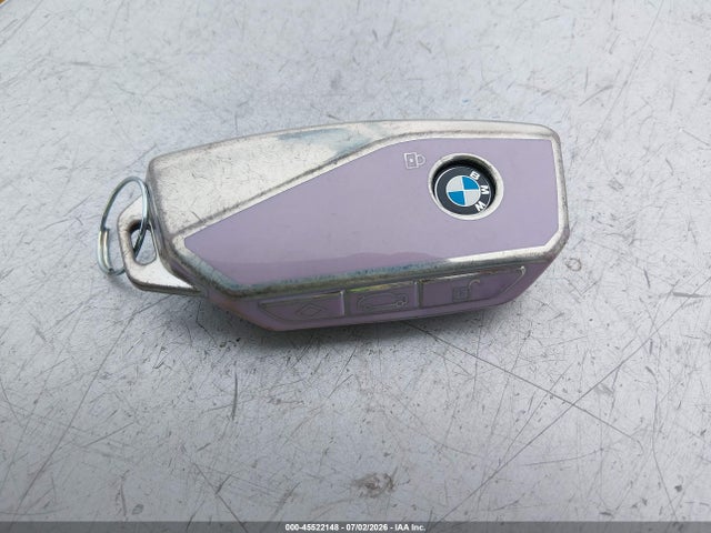 2024 Bmw X6 Xdrive40i მანქანა იყიდება აუქციონზე, vin: 5UX33EX01R9U31882, აუქციონის ნომერი: 45522148