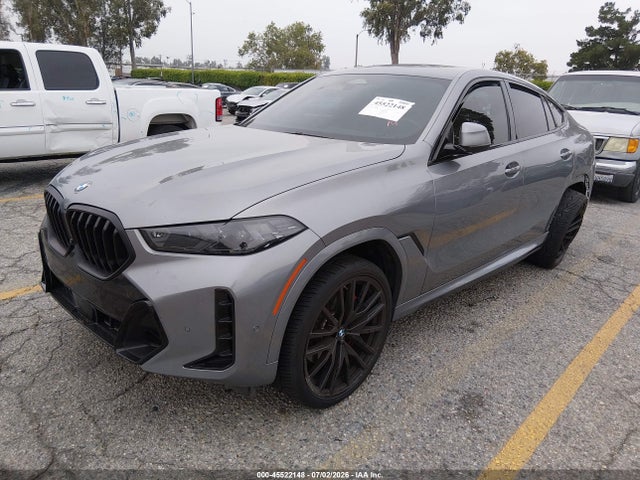 5UX33EX01R9U31882 BMW X6 Xdrive40i