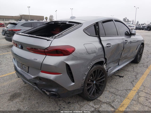 5UX33EX01R9U31882 BMW X6 Xdrive40i