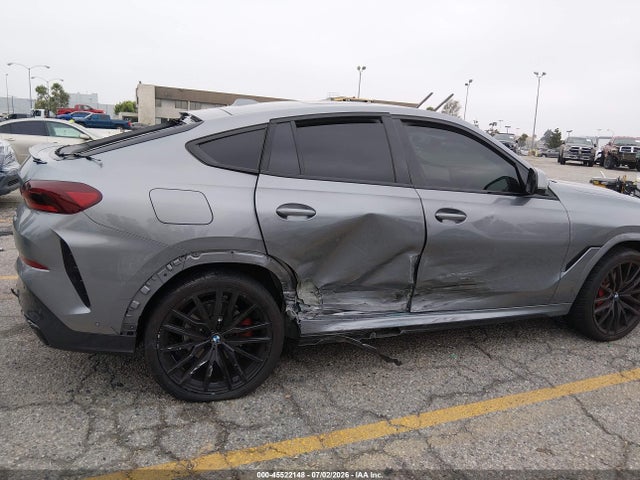 5UX33EX01R9U31882 BMW X6 Xdrive40i