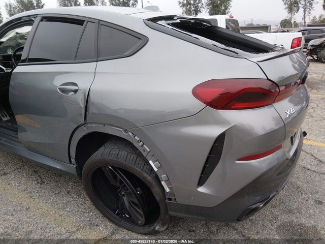 5UX33EX01R9U31882 BMW X6 Xdrive40i