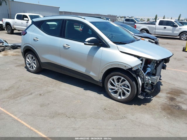 Aukcja sprzedaży 2023 Chevrolet Bolt Euv Fwd Lt, vin: 1G1FY6S04P4191825, numer aukcji: 45522152
