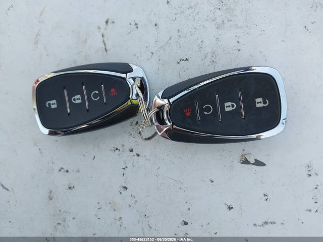 Продажа на аукционе авто 2023 Chevrolet Bolt Euv Fwd Lt, vin: 1G1FY6S04P4191825, номер лота: 45522152