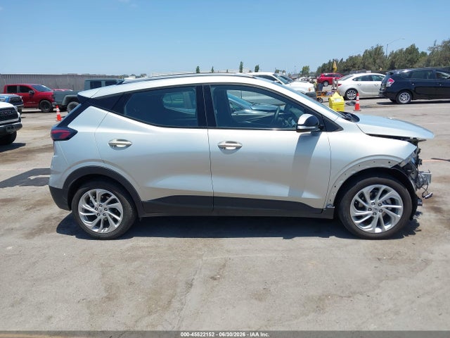 Продажа на аукционе авто 2023 Chevrolet Bolt Euv Fwd Lt, vin: 1G1FY6S04P4191825, номер лота: 45522152