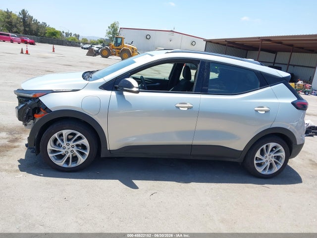 Продажа на аукционе авто 2023 Chevrolet Bolt Euv Fwd Lt, vin: 1G1FY6S04P4191825, номер лота: 45522152