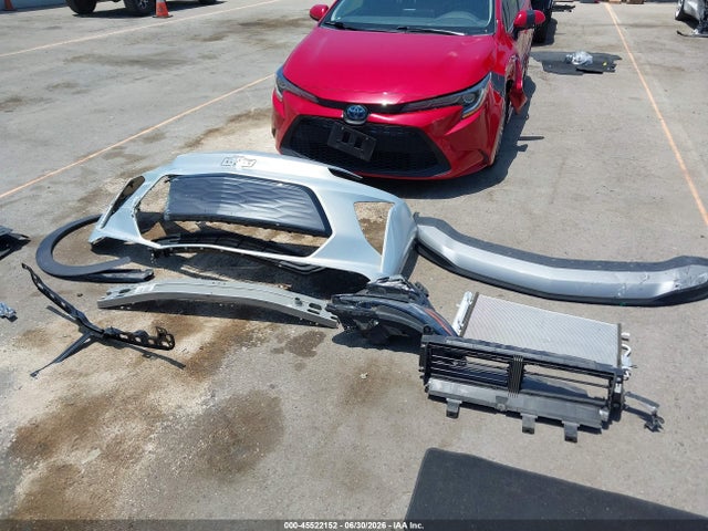 Продажа на аукционе авто 2023 Chevrolet Bolt Euv Fwd Lt, vin: 1G1FY6S04P4191825, номер лота: 45522152