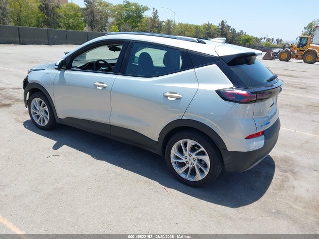 Продажа на аукционе авто 2023 Chevrolet Bolt Euv Fwd Lt, vin: 1G1FY6S04P4191825, номер лота: 45522152