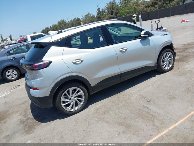 Продажа на аукционе авто 2023 Chevrolet Bolt Euv Fwd Lt, vin: 1G1FY6S04P4191825, номер лота: 45522152