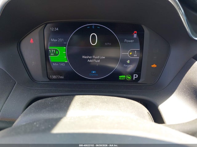 Продажа на аукционе авто 2023 Chevrolet Bolt Euv Fwd Lt, vin: 1G1FY6S04P4191825, номер лота: 45522152