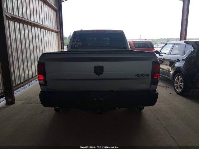 Продаж на аукціоні авто 2021 Ram 1500 Classic Warlock  4x4 6'4 Box, vin: 1C6RR7GT6MS581009, номер лоту: 45522153