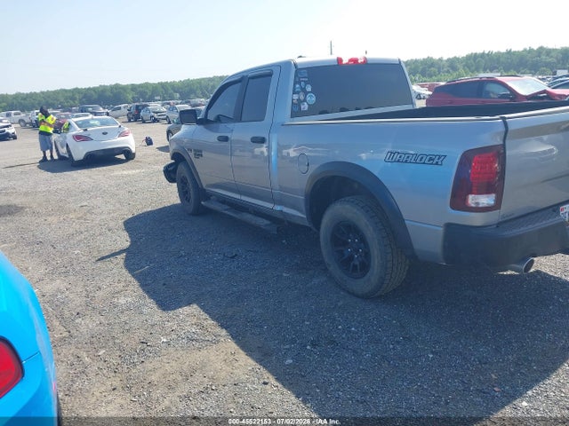 Продаж на аукціоні авто 2021 Ram 1500 Classic Warlock  4x4 6'4 Box, vin: 1C6RR7GT6MS581009, номер лоту: 45522153