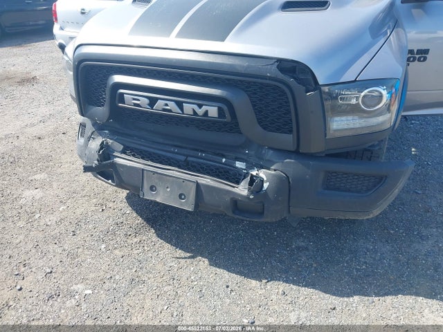 Продаж на аукціоні авто 2021 Ram 1500 Classic Warlock  4x4 6'4 Box, vin: 1C6RR7GT6MS581009, номер лоту: 45522153