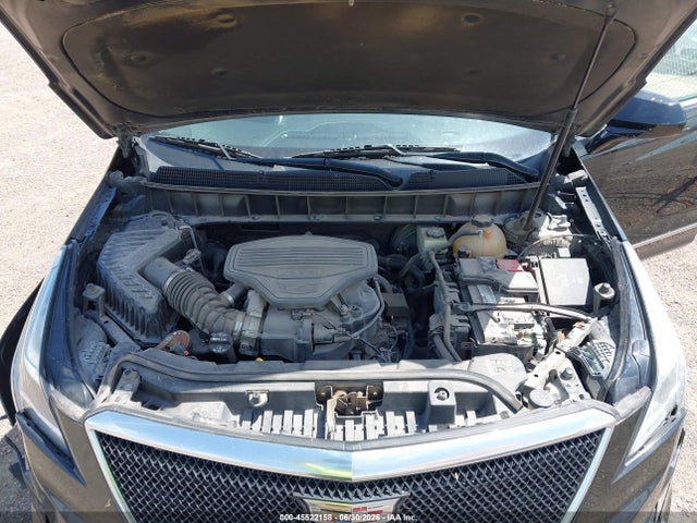 Aukcja sprzedaży 2017 Cadillac Xt5 Premium Luxury, vin: 1GYKNERS1HZ279259, numer aukcji: 45522158
