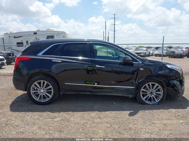 Aukcja sprzedaży 2017 Cadillac Xt5 Premium Luxury, vin: 1GYKNERS1HZ279259, numer aukcji: 45522158