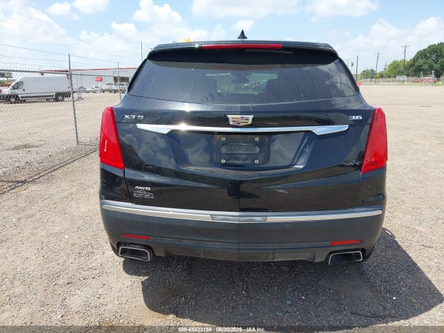 Aukcja sprzedaży 2017 Cadillac Xt5 Premium Luxury, vin: 1GYKNERS1HZ279259, numer aukcji: 45522158