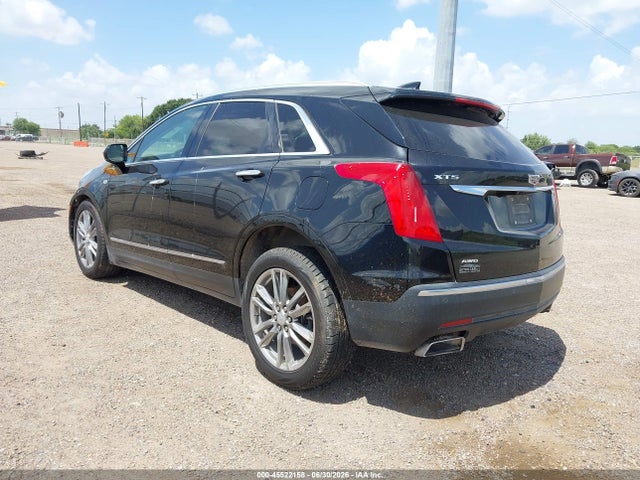 Aukcja sprzedaży 2017 Cadillac Xt5 Premium Luxury, vin: 1GYKNERS1HZ279259, numer aukcji: 45522158