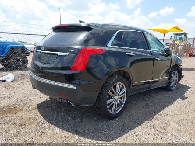 Aukcja sprzedaży 2017 Cadillac Xt5 Premium Luxury, vin: 1GYKNERS1HZ279259, numer aukcji: 45522158