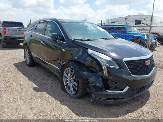 Aukcja sprzedaży 2017 Cadillac Xt5 Premium Luxury, vin: 1GYKNERS1HZ279259, numer aukcji: 45522158