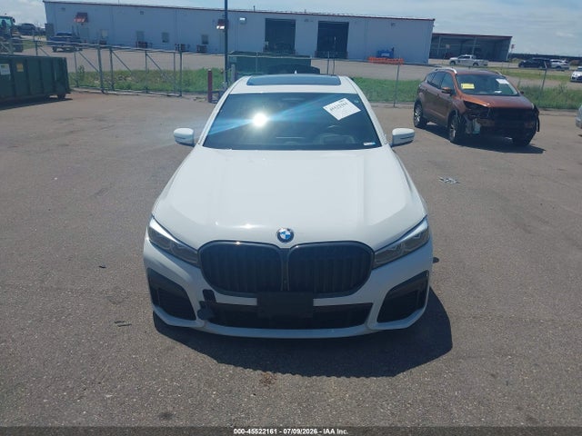 Продаж на аукціоні авто 2020 Bmw 750i Xdrive, vin: WBA7U2C0XLBM61948, номер лоту: 45522161