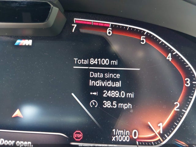 Продаж на аукціоні авто 2020 Bmw 750i Xdrive, vin: WBA7U2C0XLBM61948, номер лоту: 45522161
