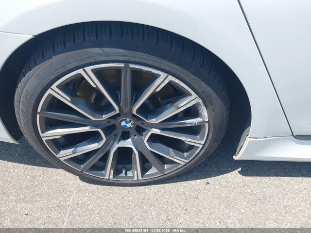 Продаж на аукціоні авто 2020 Bmw 750i Xdrive, vin: WBA7U2C0XLBM61948, номер лоту: 45522161
