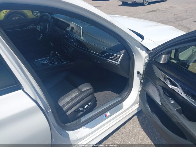Продаж на аукціоні авто 2020 Bmw 750i Xdrive, vin: WBA7U2C0XLBM61948, номер лоту: 45522161