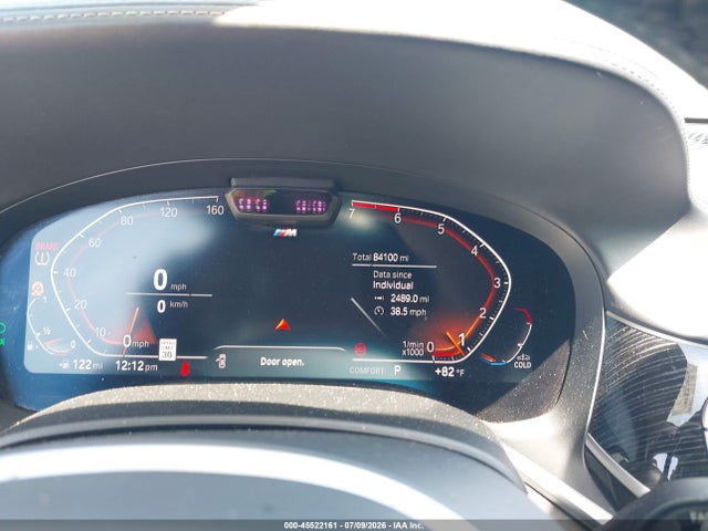 Продаж на аукціоні авто 2020 Bmw 750i Xdrive, vin: WBA7U2C0XLBM61948, номер лоту: 45522161