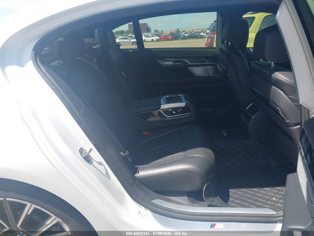 Продаж на аукціоні авто 2020 Bmw 750i Xdrive, vin: WBA7U2C0XLBM61948, номер лоту: 45522161