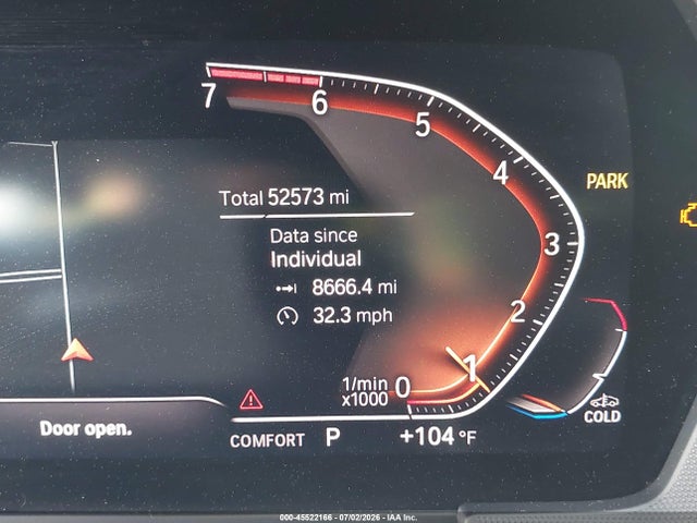 WBA73AK08M7J48870 BMW 228i Gran Coupe Xdrive