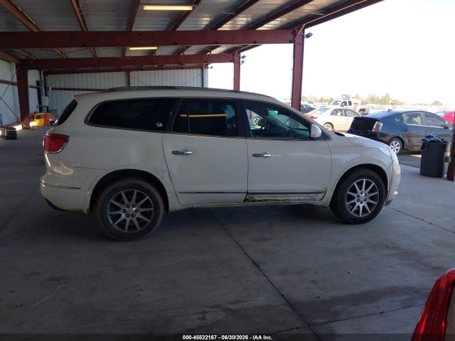 Aukcja sprzedaży 2014 Buick Enclave Leather, vin: 5GAKRBKD6EJ144875, numer aukcji: 45522167