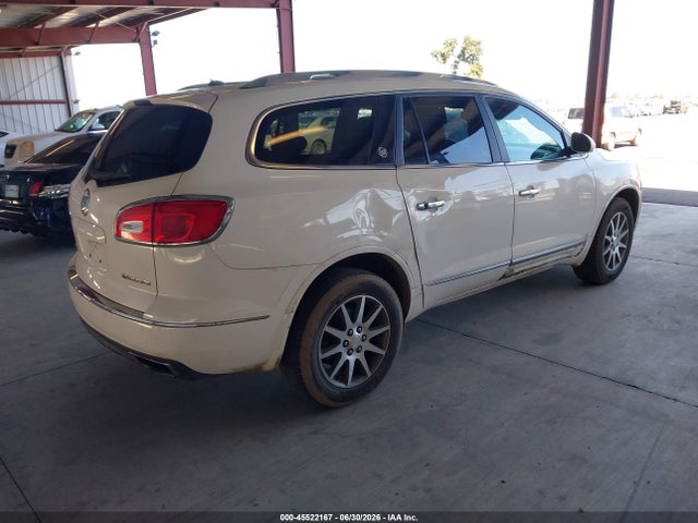 2014 Buick Enclave Leather მანქანა იყიდება აუქციონზე, vin: 5GAKRBKD6EJ144875, აუქციონის ნომერი: 45522167