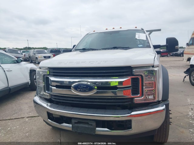 1FDUF5GY0KEG25248 Ford F-550 Chassis Xl/xlt