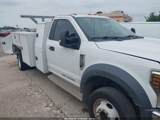 1FDUF5GY0KEG25248 Ford F-550 Chassis Xl/xlt
