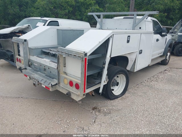 1FDUF5GY0KEG25248 Ford F-550 Chassis Xl/xlt