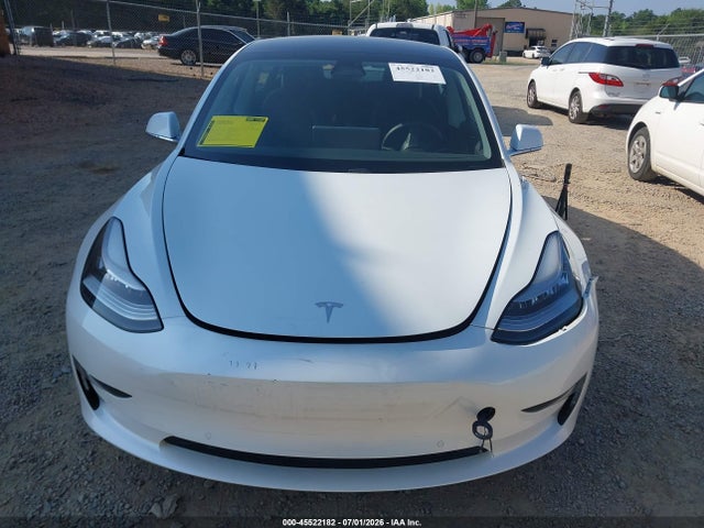 Aukcja sprzedaży 2020 Tesla Model 3 Long Range Dual Motor All-wheel Drive, vin: 5YJ3E1EB3LF807732, numer aukcji: 45522182