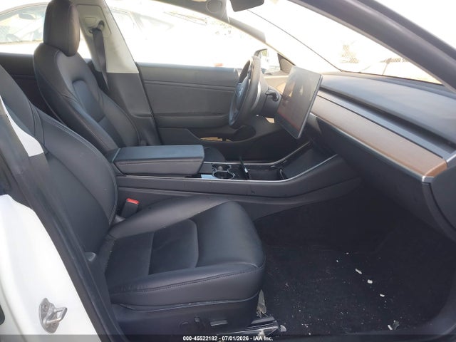 Aukcja sprzedaży 2020 Tesla Model 3 Long Range Dual Motor All-wheel Drive, vin: 5YJ3E1EB3LF807732, numer aukcji: 45522182