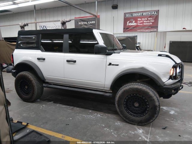 Ford Bronco Wildtrak 2022 1FMEE5DP7NLB16499 Image 13