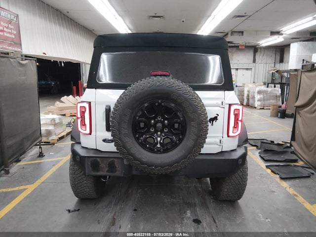 Ford Bronco Wildtrak 2022 1FMEE5DP7NLB16499 Image 16