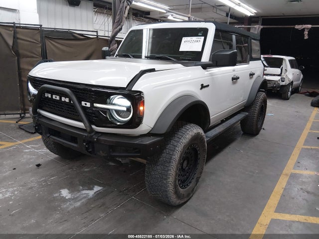 Ford Bronco Wildtrak 2022 1FMEE5DP7NLB16499 Image 2