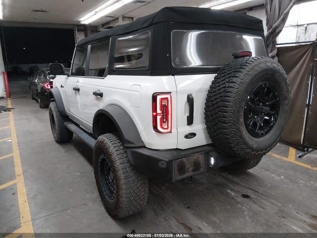 Ford Bronco Wildtrak 2022 1FMEE5DP7NLB16499 Image 3
