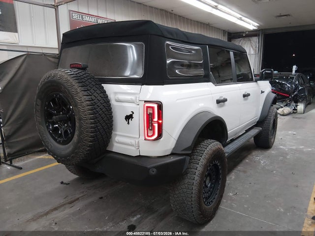 Ford Bronco Wildtrak 2022 1FMEE5DP7NLB16499 Image 4