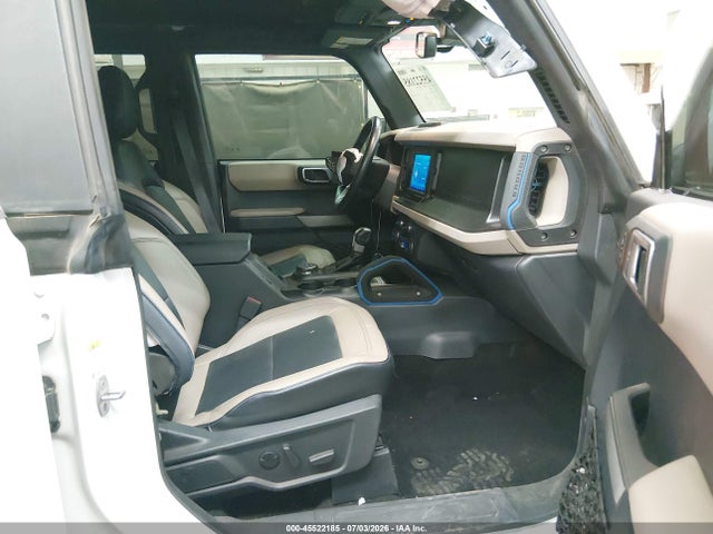 Ford Bronco Wildtrak 2022 1FMEE5DP7NLB16499 Image 5